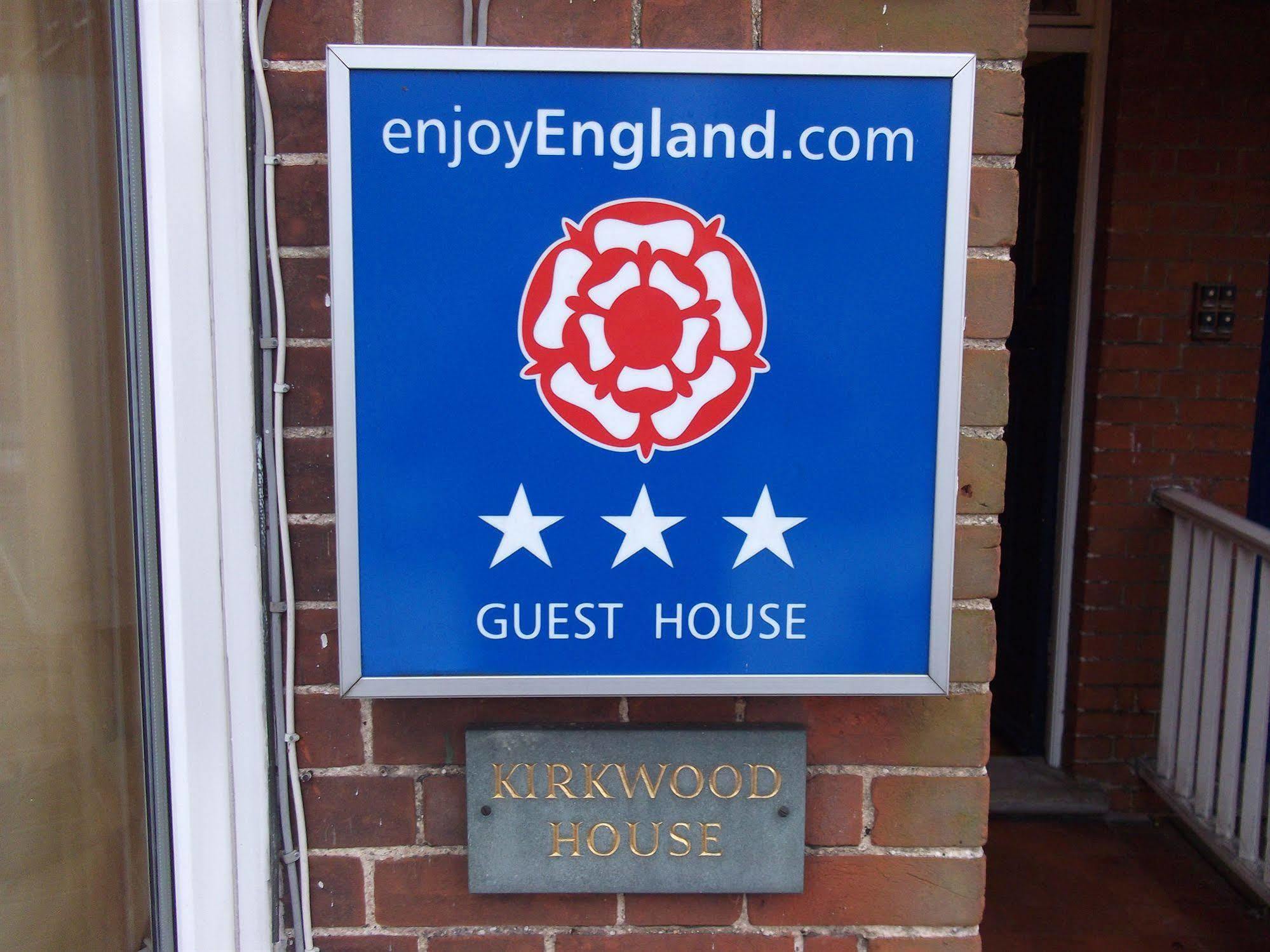 Kirkwood House Hotel เคมบริดจ์ ภายนอก รูปภาพ